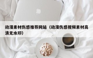 神农架动漫素材伤感推荐网站（动漫伤感视频素材高清无水印）